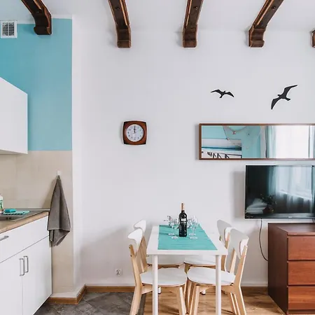 Host Molo Appartement Sopot