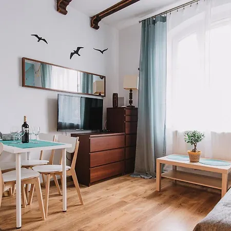 Host Molo Apartament