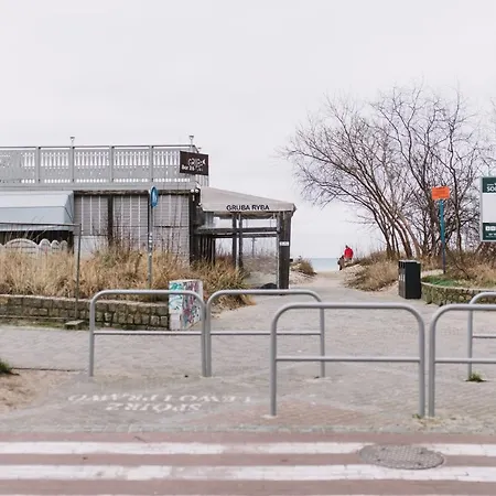 Apartment Host Molo Sopot