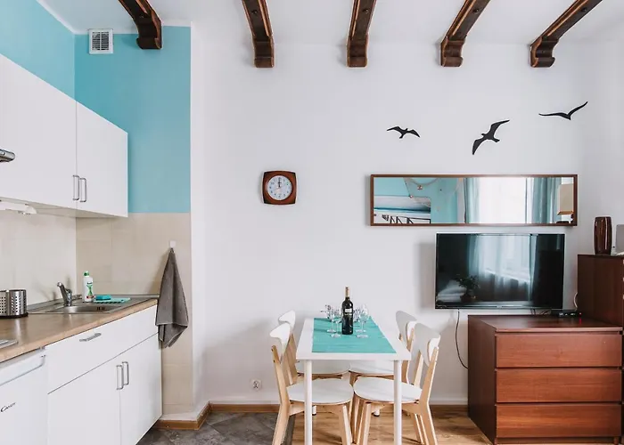 Host Molo شقة سوبوت