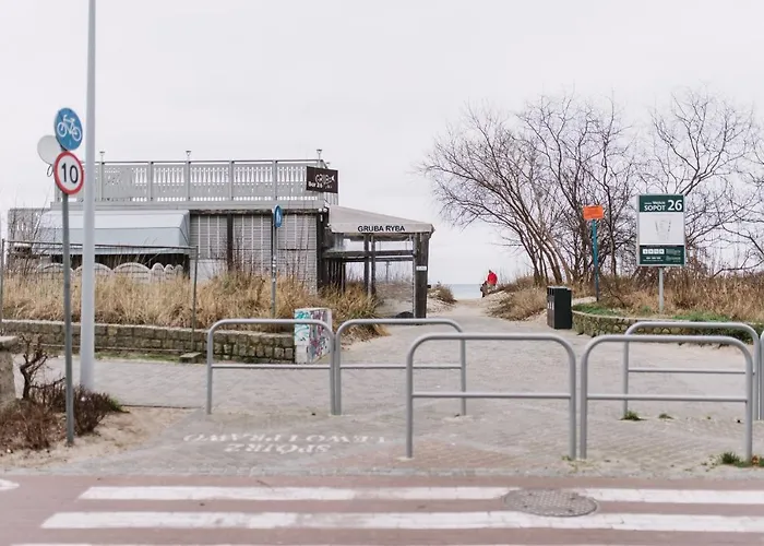 شقة Host Molo سوبوت